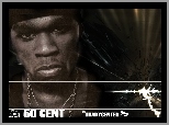 Twarz, 50 Cent